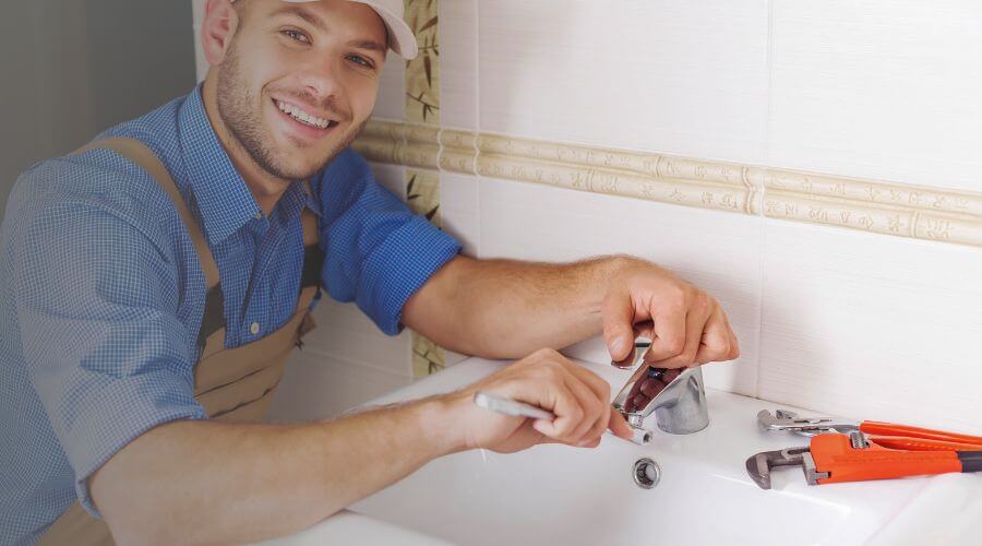 Local annual plumbing maintenance in Great Falls, MT